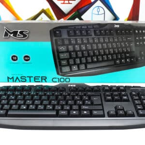 Tipkovnica MS Master C100