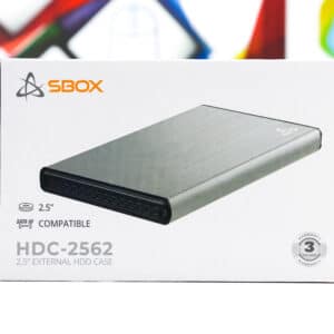 Kutija za externi disk 2,5'' SBOX HDC-2562S HDD BOX USB 3.0