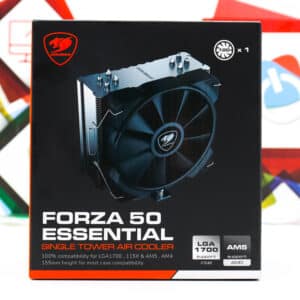 Cooler za CPU Cougar Forza 50 Essential GCR-FZAE50