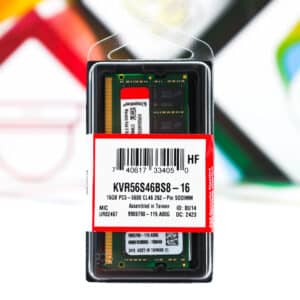 RAM Kingston 16GB DDR5 5600MHz SODIMM