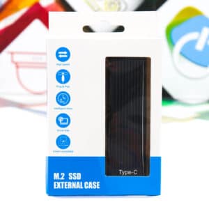 Kutija za externi disk M.2 SSD USB 3.1 Hight Speed