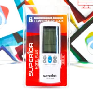 Daljinski upravljač za klimu Superior univerzalni