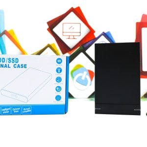 Kutija za externi disk HDD 2,5'' USB 2.0/3.0 Type-C