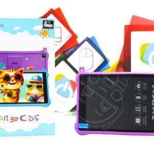 Tablet Blackview Tab 50 Kids Purple 8'' 3GB + 64GB