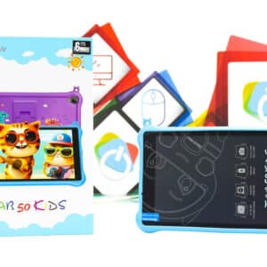 Tablet Blackview Tab 50 Kids Blue 8'' 3GB + 64GB