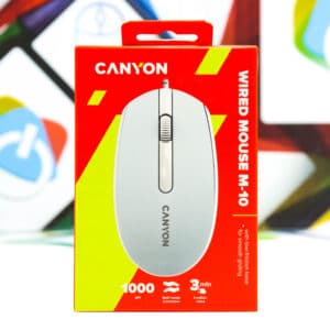 Miš Canyon M-10 1000dpi