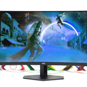 Gaming monitor AOC C27G4ZXE 27'' 280Hz FHD VA