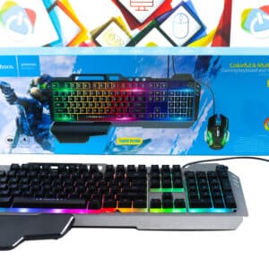 Set tipkovnica i miš Hoco GM12 2u1