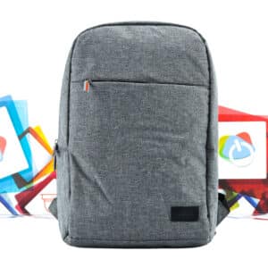 Ruksak za laptop Canyon BP-4 Slim 15,6"