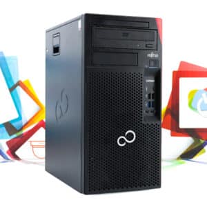 Računar Fujitsu P758 Tower i5-8400 256GB SSD 16GB DDR4
