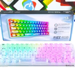 Gaming tipkovnica ReDragon Fizz K617CT-RGB