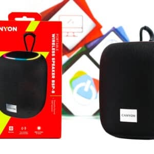 Bluetooth zvučnik Canyon BSP-8 10W crni