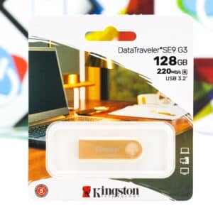 USB stick Kingston DataTraveler SE9 G3 128GB 3.2 Flash