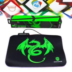 Gaming podloga za miš Good Game GG-P30 RGB 350x250mm
