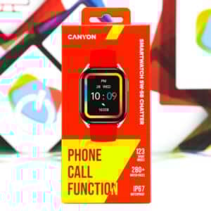 Smartwatch Canyon Chatter SW-58 CNS-SW58RR pametni sat