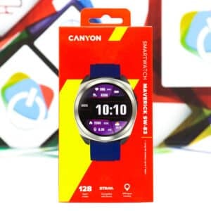 Smartwatch Canyon Maverick SW-83 CNS-SW83SS pametni sat