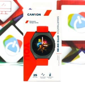 Smartwatch Canyon Otto SW-86 CNS-SW86RR pametni sat