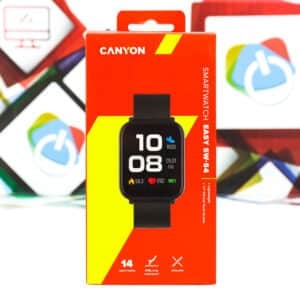 Smartwatch Canyon Easy SW-54 CNS-SW54BB pametni sat