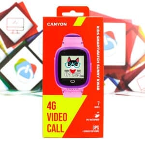 Smartwatch Canyon Kids Smartwatch Sunny KW48 pametni sat