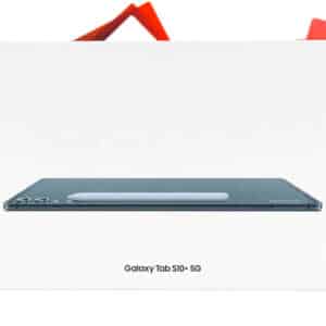 Tablet Samsung Galaxy Tab S10+ 5G 12/256 GB 12.4"