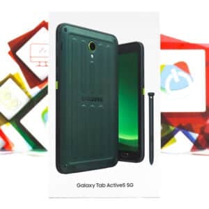 Tablet Samsung Galaxy Tab Active5 5G 6/128 GB 8"
