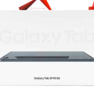 Tablet Samsung Galaxy Tab S9 FE 5G 6/128 GB 10.9"