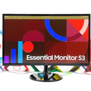 Monitor Samsung LS24D360GAU 24" 100Hz zakrivljeni