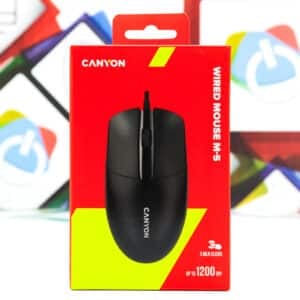 Miš Canyon M-5 1200 DPI