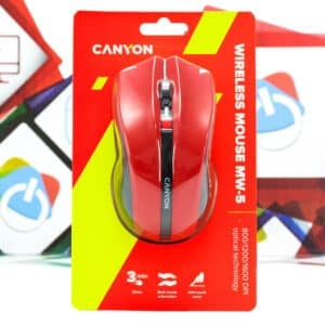 Miš bežični Canyon MW-5 WiFi