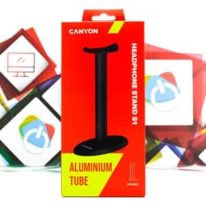 Stalak za slušalice Canyon Headphone Stand S1
