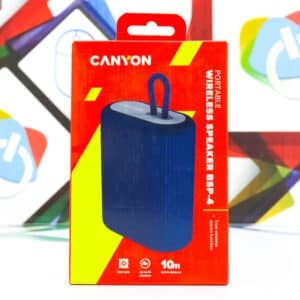 Bluetooth zvučnik Canyon BSP-4 CNE-CBTSP4BL 5W