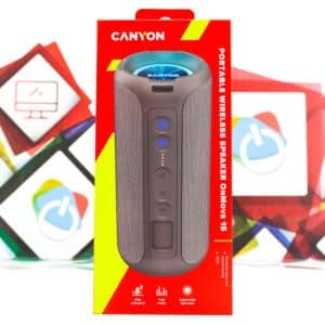 Bluetooth zvučnik Canyon OnMove 15 40W