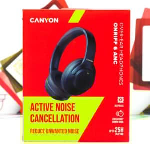 Slušalice bežične Canyon Onriff 6 Anc blue
