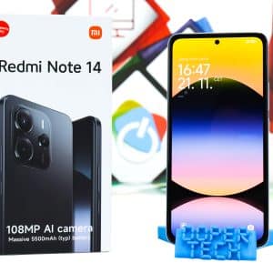 Smartphone Xiaomi Note 14 6GB / 128GB 108MP ljubičasti