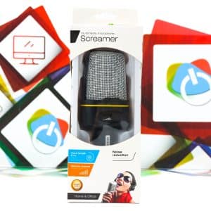 Mikrofon Tracer Screamer KTM 4483