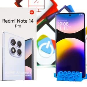 Smartphone Xiaomi Redmi Note 14 Pro 12GB / 512GB 200MP ljubičasti