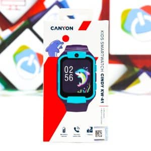 Smartwatch Canyon Cindy KW-41 plavi CNE-KW41BL pametni sat