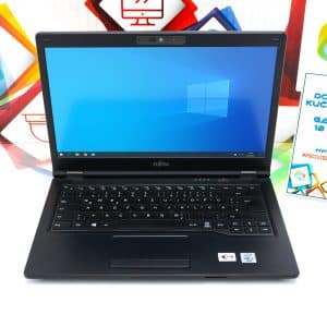 Laptop Fujitsu E5410 i5-10310u 256GB SSD 8GB DDR4 14''