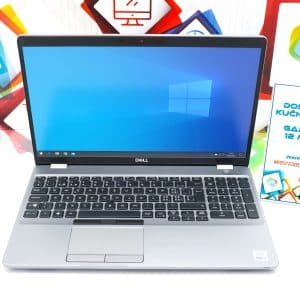 Laptop Dell Precision 3551 i7-10875H 256GB SSD 16GB DDR4 15,6'' Touchscreen