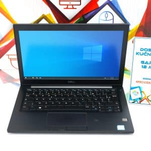 Laptop Dell Latitude 7290 i5-7300u 256GB SSD 8GB DDR4 12,5"