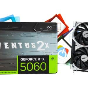 Grafička kartica RTX 5060 8GB GDDR7 MSI Ventus 2X OC