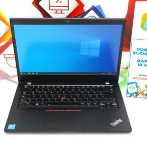 Laptop Lenovo L14 i5-1145G7 256GB SSD 16GB DDR4 14"