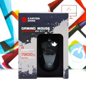 Gaming miš Canyon Accepter GM-211