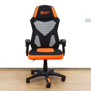 Gaming stolica Canyon Wave MCH02 crno-narančasta