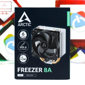 Cooler za CPU Arctic Freezer 8A AM4 i AM5
