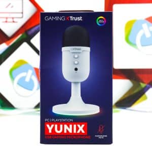 Gaming mikrofon Trust Yunix GXT 234W bijeli