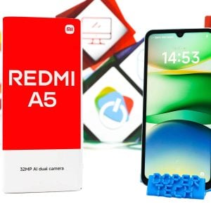 Smartphone Xiaomi Redmi A5 4GB / 128GB 6,88'' Ocean Blue