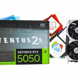 Grafička kartica RTX 5050 8GB GDDR6 MSI Ventus 2X