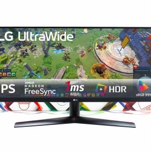 Monitor LG 29WP60G-B UltraWide 29" FHD 75Hz