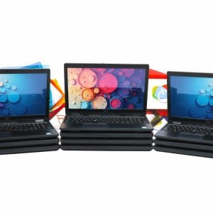 Laptop Dell Latitude E5580 i5-7300u 256GB SSD 8GB DDR4 15,6"